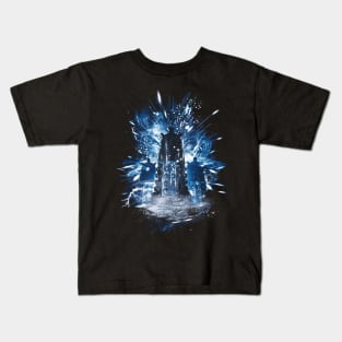 exterminate storm Kids T-Shirt